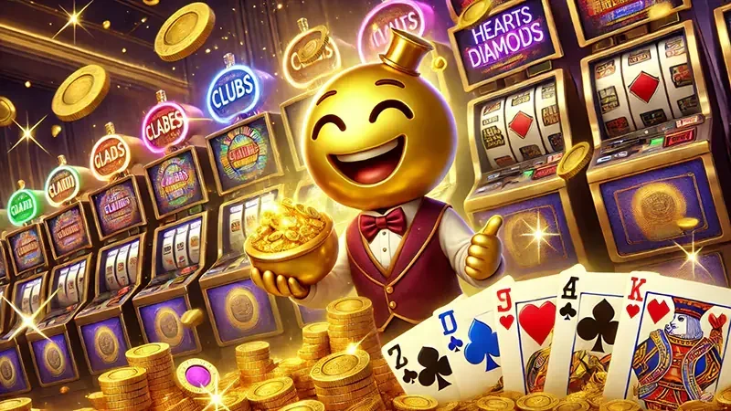 Visual pendukung koleksi slot dan reel ULAR288